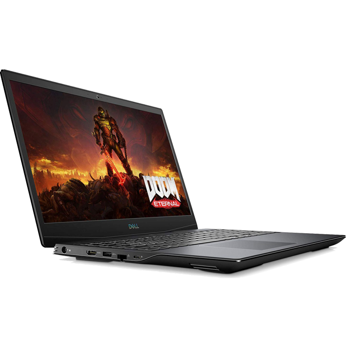 Laptop Dell Gaming G5 5500 70225485 (Core i7-10750H/ 8GB (4GB x2) DDR4 2933MHz/ 512GB SSD M.2 PCIe/ GTX 1660Ti 6GB GDDR6/ 15.6 FHD WVA, 120Hz/ Win10) - Hàng Chính Hãng