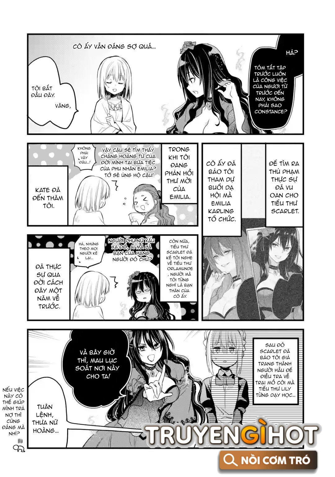 chén thánh của eris chapter 7.1 2