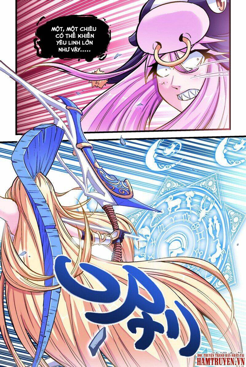 sử thượng đệ nhất yêu chapter 31 6