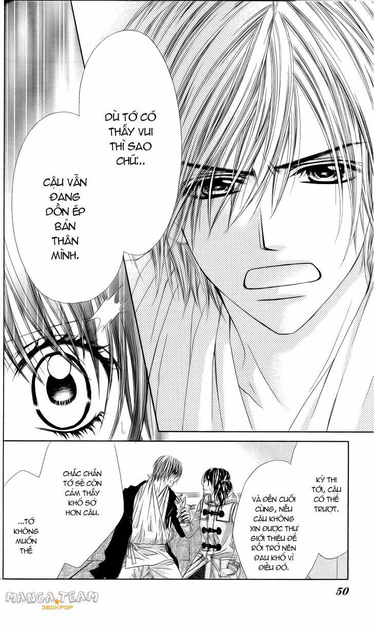 kyou, koi wo hajimemasu - mộng mơ đầu đời chapter 81 20
