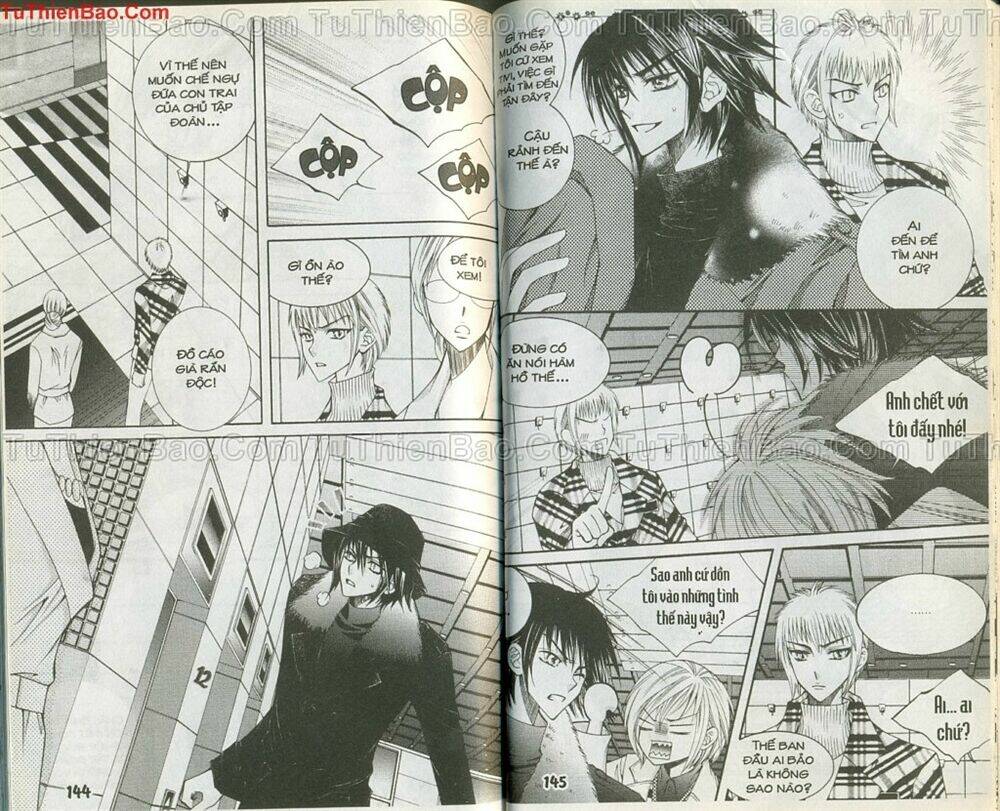 dự án siêu sao chapter 5 73