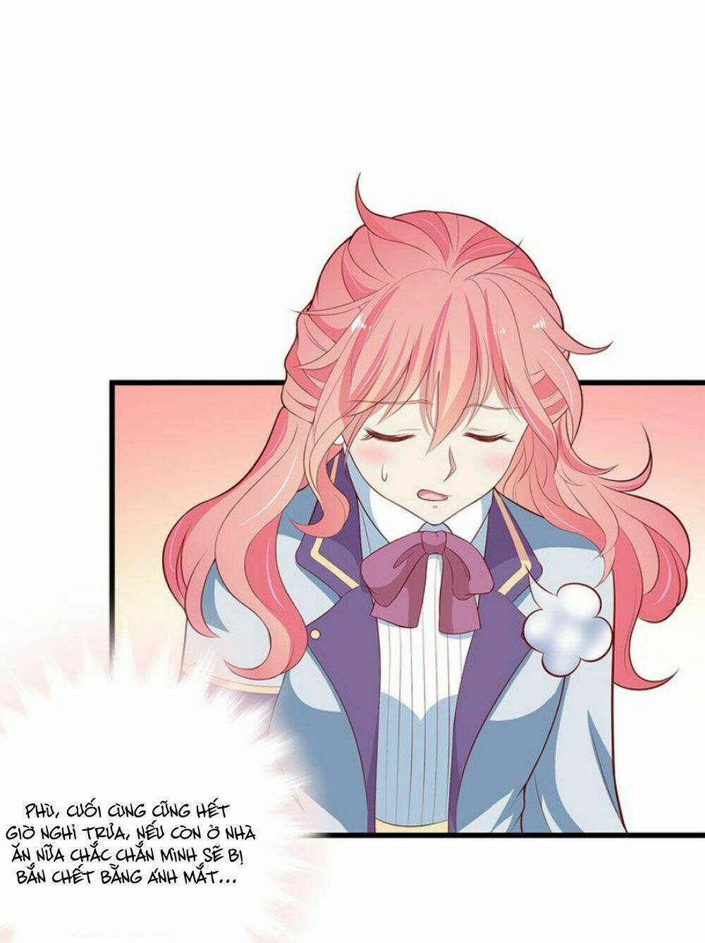 quản lí ngây ngô và thần tượng ác ma chapter 8 39