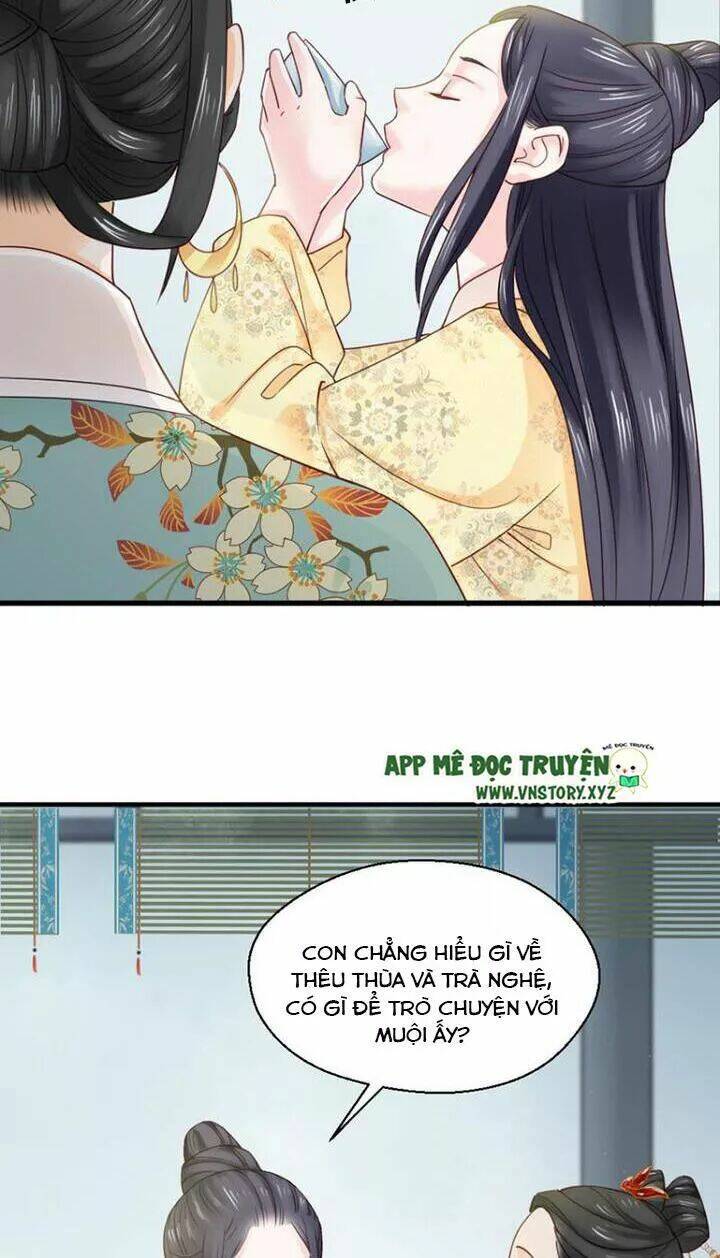 kiều nữ độc phi chapter 166 6
