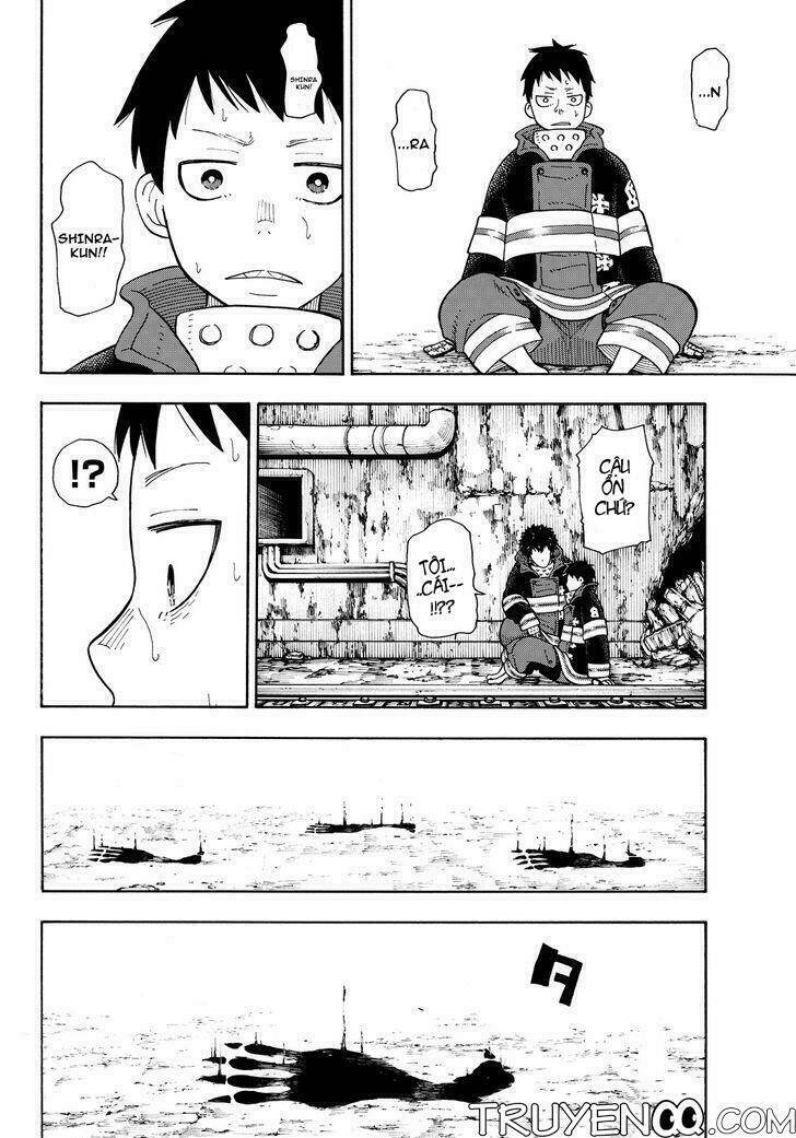 biệt đội lính cứu hỏa chapter 77 18