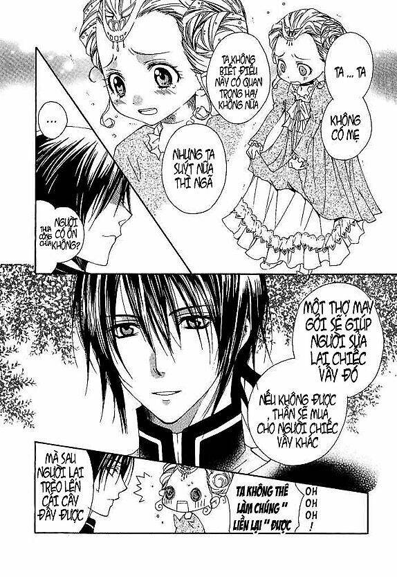 adarushan no hanayome chapter 1 23