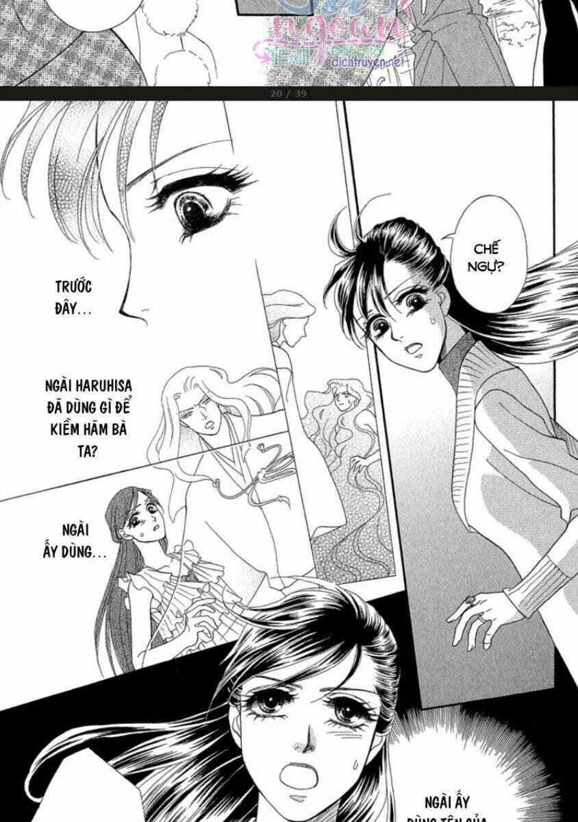 đóa hồng dành tặng seri chapter 20 17