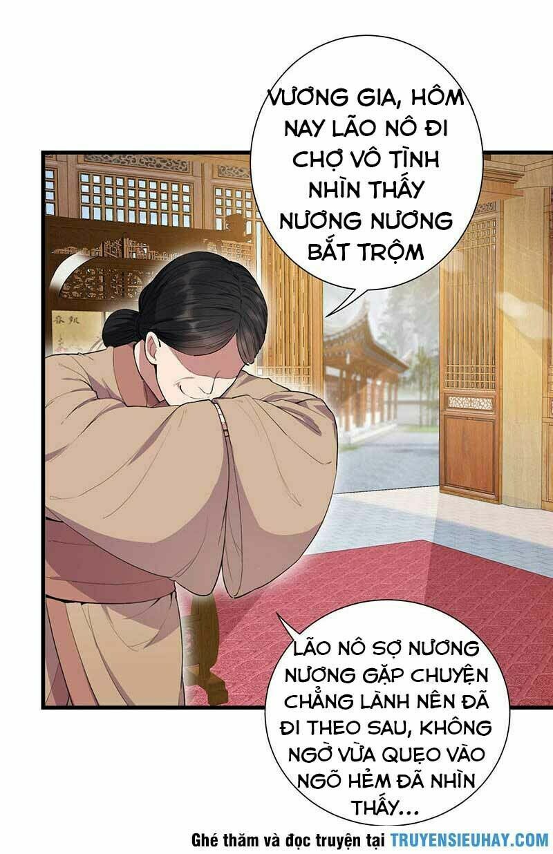 cuồng nữ trọng sinh - hoàn khố thất hoàng phi chapter 90 8
