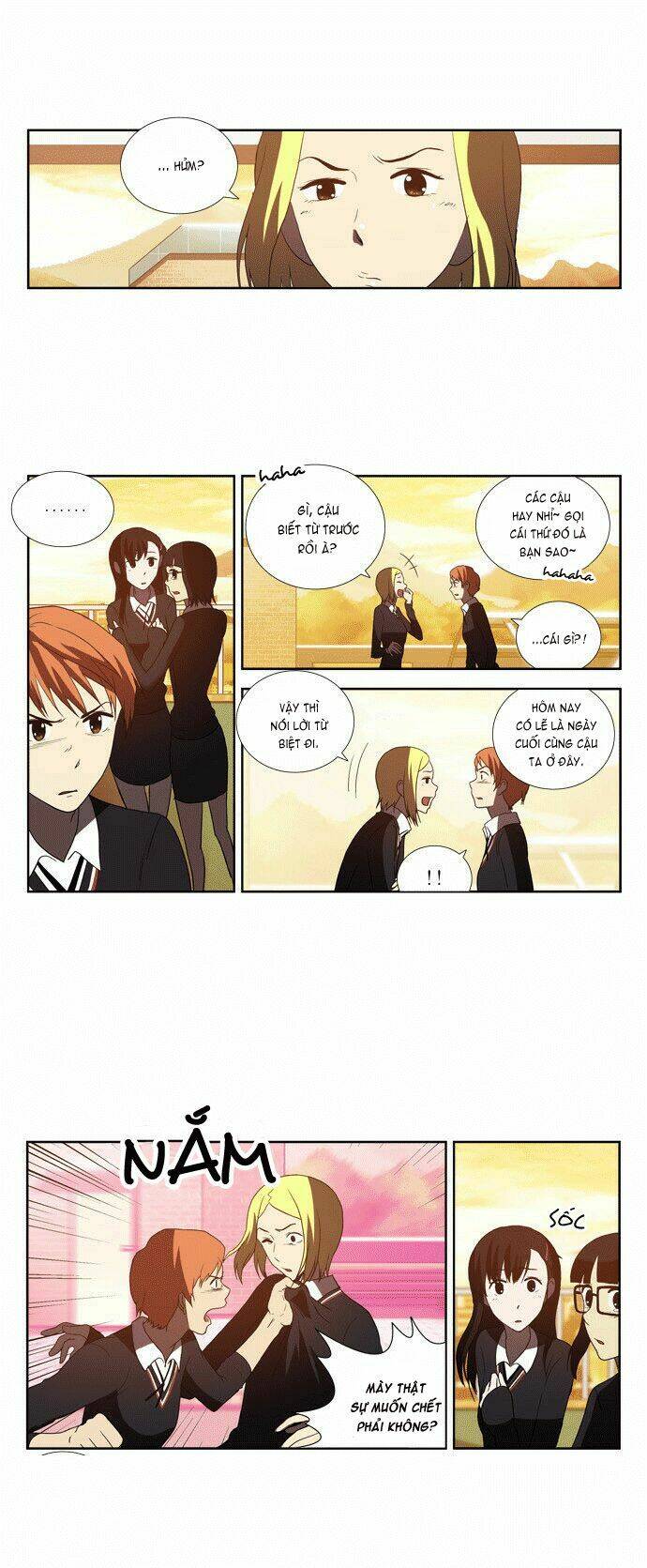 ma cà rồng biết yêu chapter 69 18