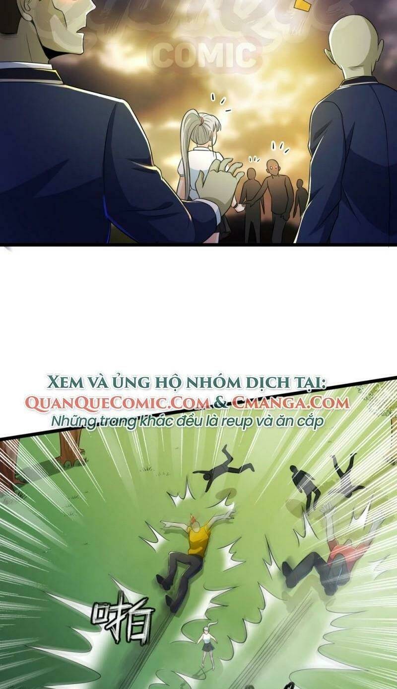 tối cường đặc chủng binh của hoa khôi chapter 115 17