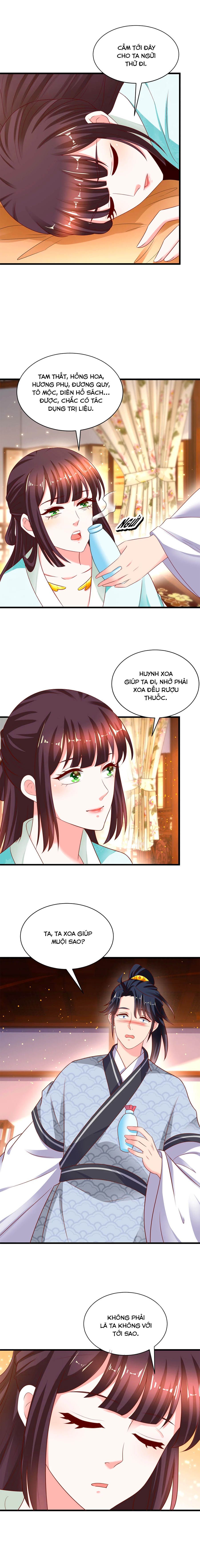 nông nữ thù sắc chapter 219 3