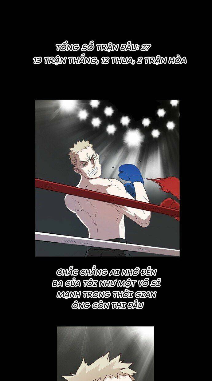 võ sĩ - the boxer chapter 7 1