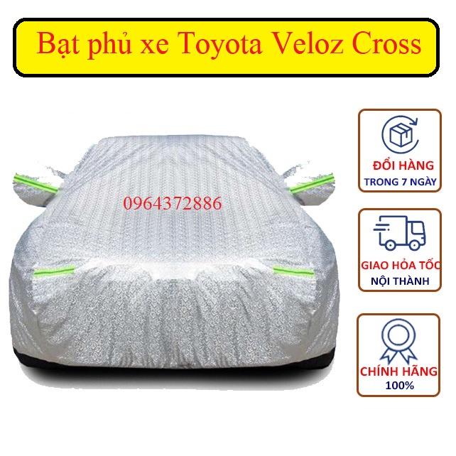 Bạt Che Phủ Xe Toyota Veloz Cao Cấp