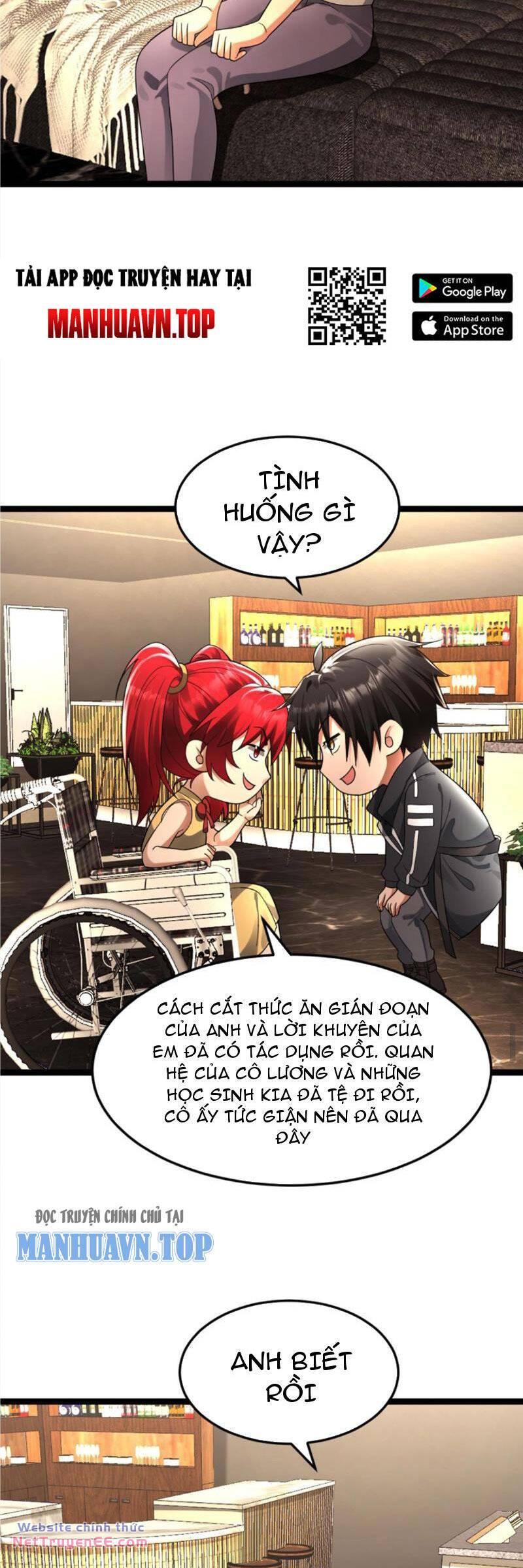 đóng băng toàn cầu: tôi gây dựng nên phòng an toàn thời tận thế chapter 264 6