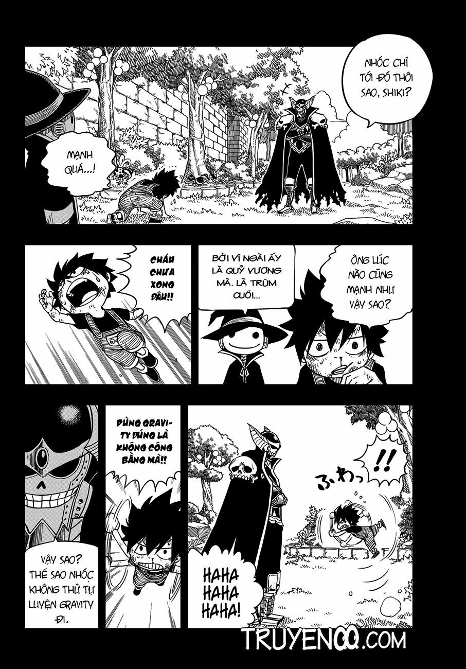 hội pháp sư và thánh thạch rave chapter 13 6