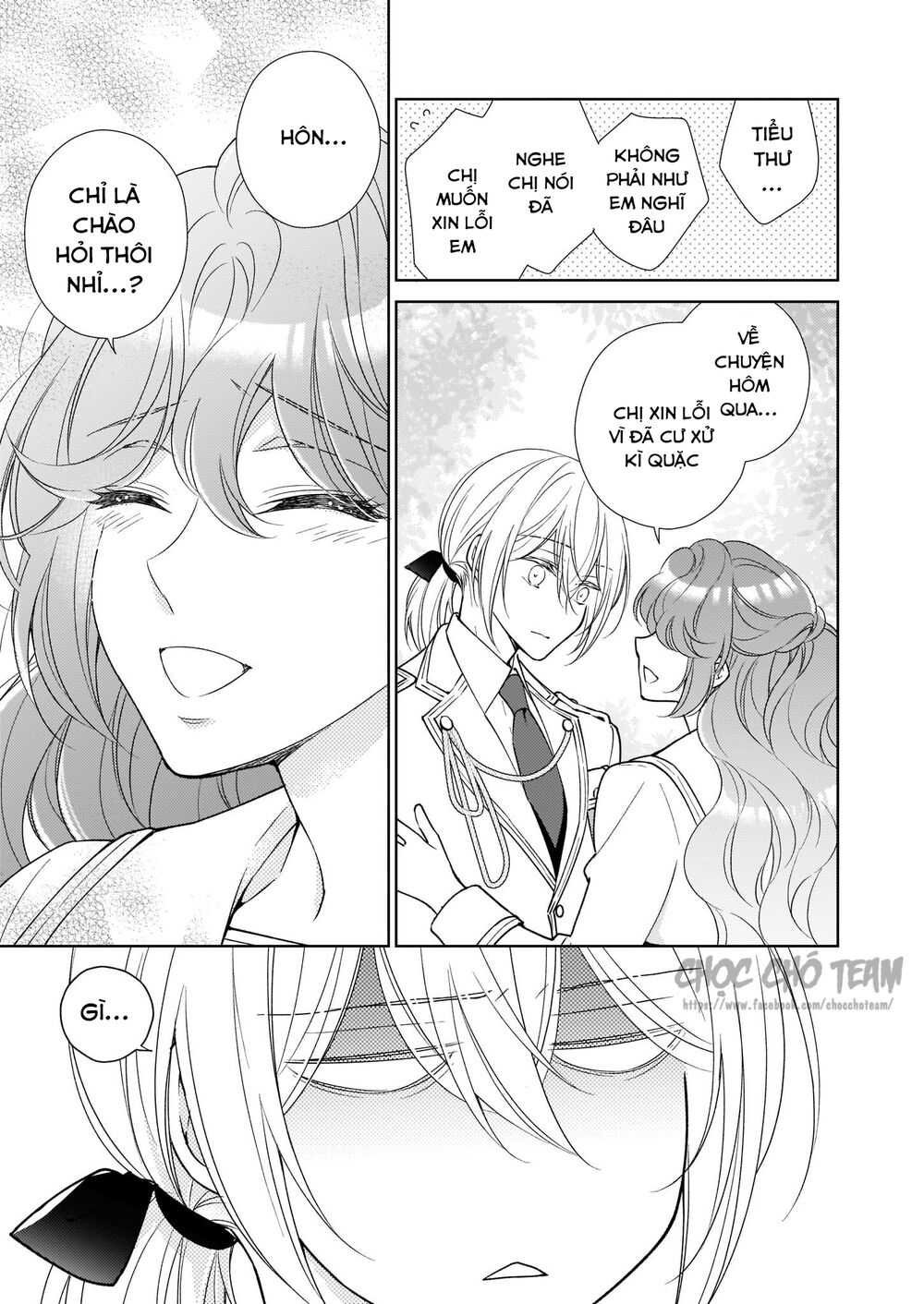 tensei shite yandere kouryaku yaishou kyara to shujuukankei ni natta kekka chapter 6 13