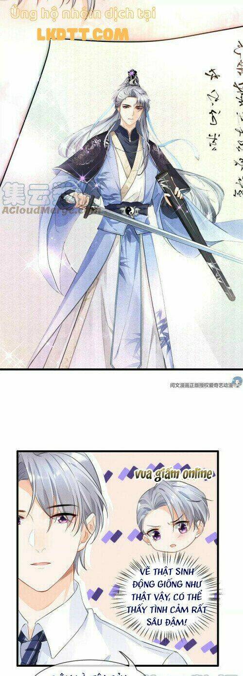 tôi trở thành tổ tông của 5 vị đại lão chapter 57 14