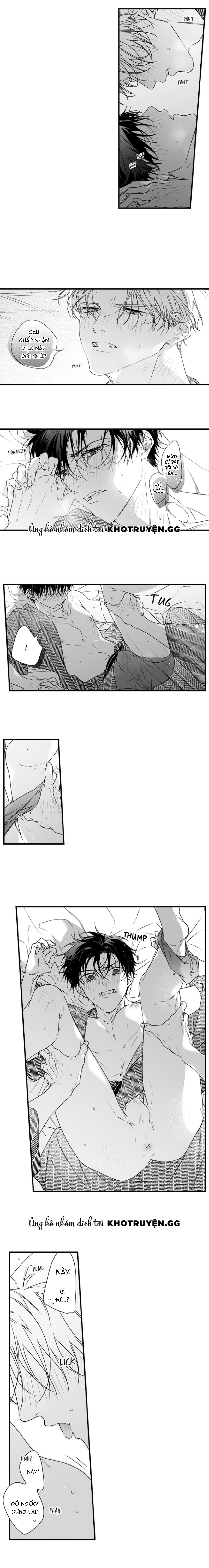 kết hôn với vị đồng nghiệp tôi ghét chapter 10 3