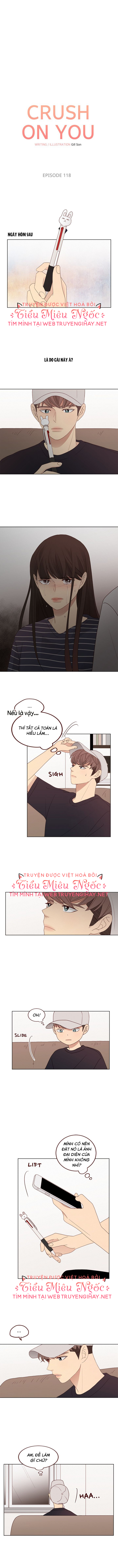 crush của tôi chapter 118 3