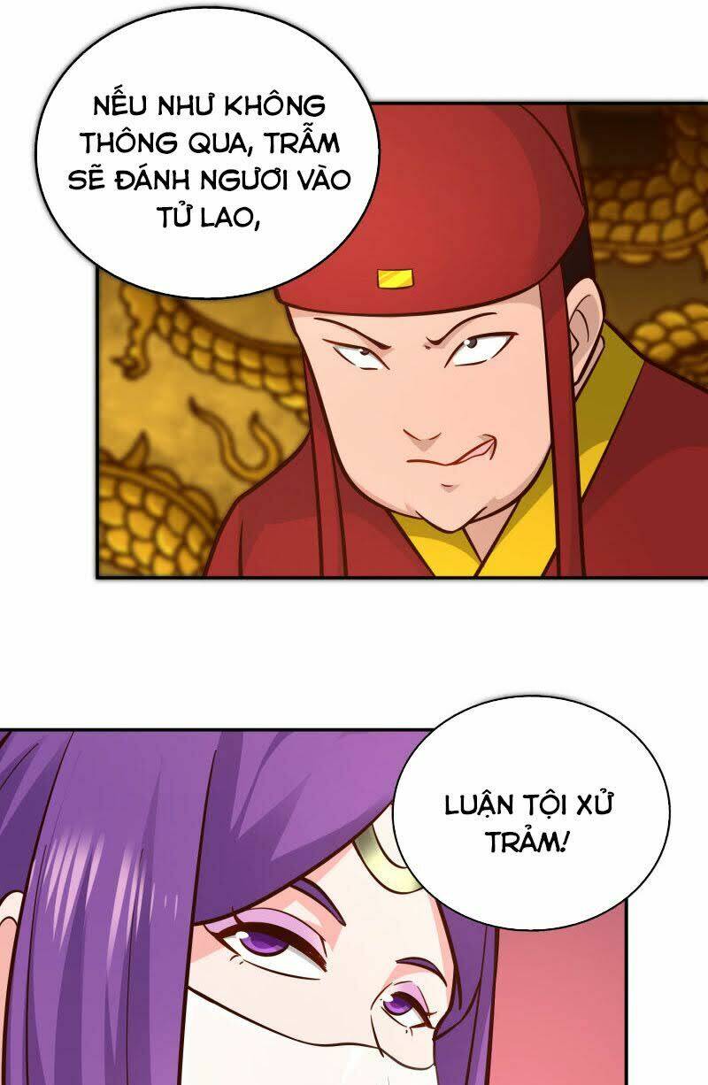 võ linh kiếm tôn chapter 111 14