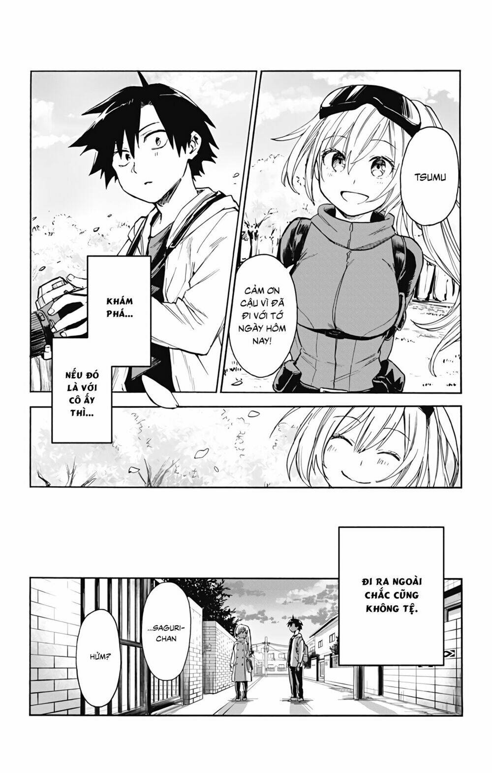 saguri-chan tankentai chapter 1 37