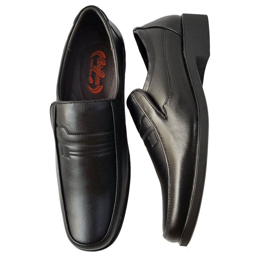 Giày Tây Nam Da Bò BIGGBEN Cao Cấp GT199