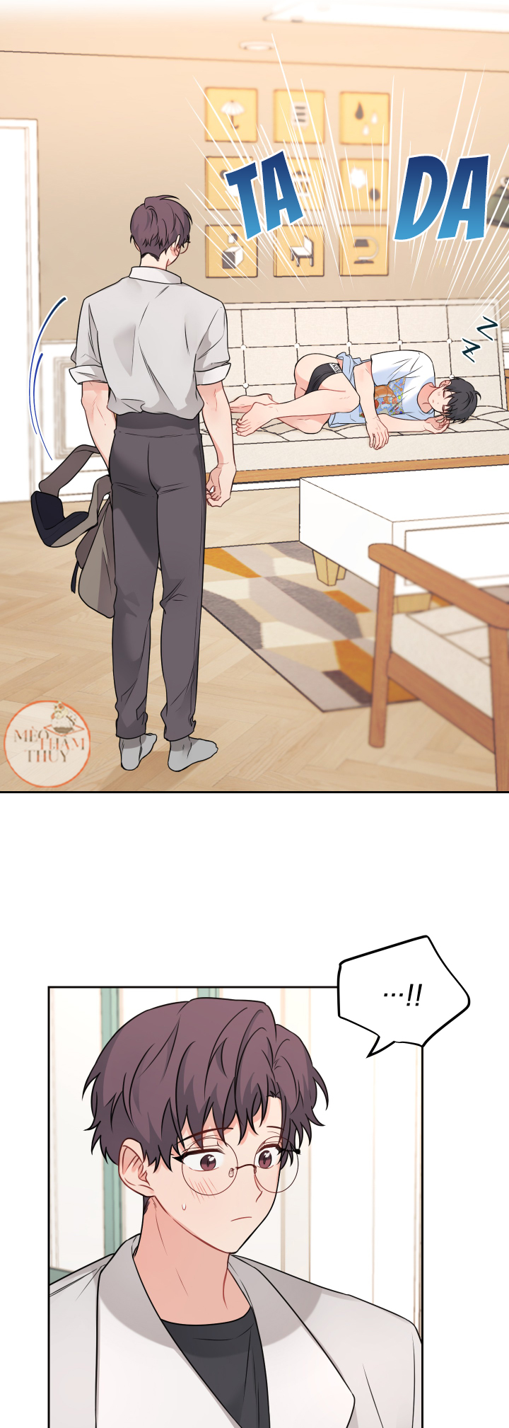 máu và tình yêu chapter 49 22