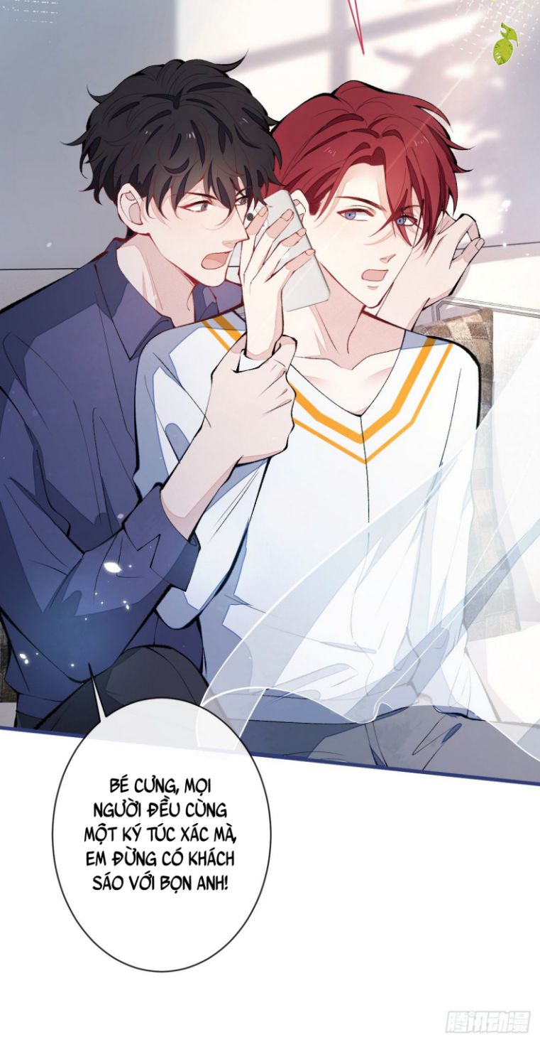 hotsearch của ảnh đế chapter 153 35