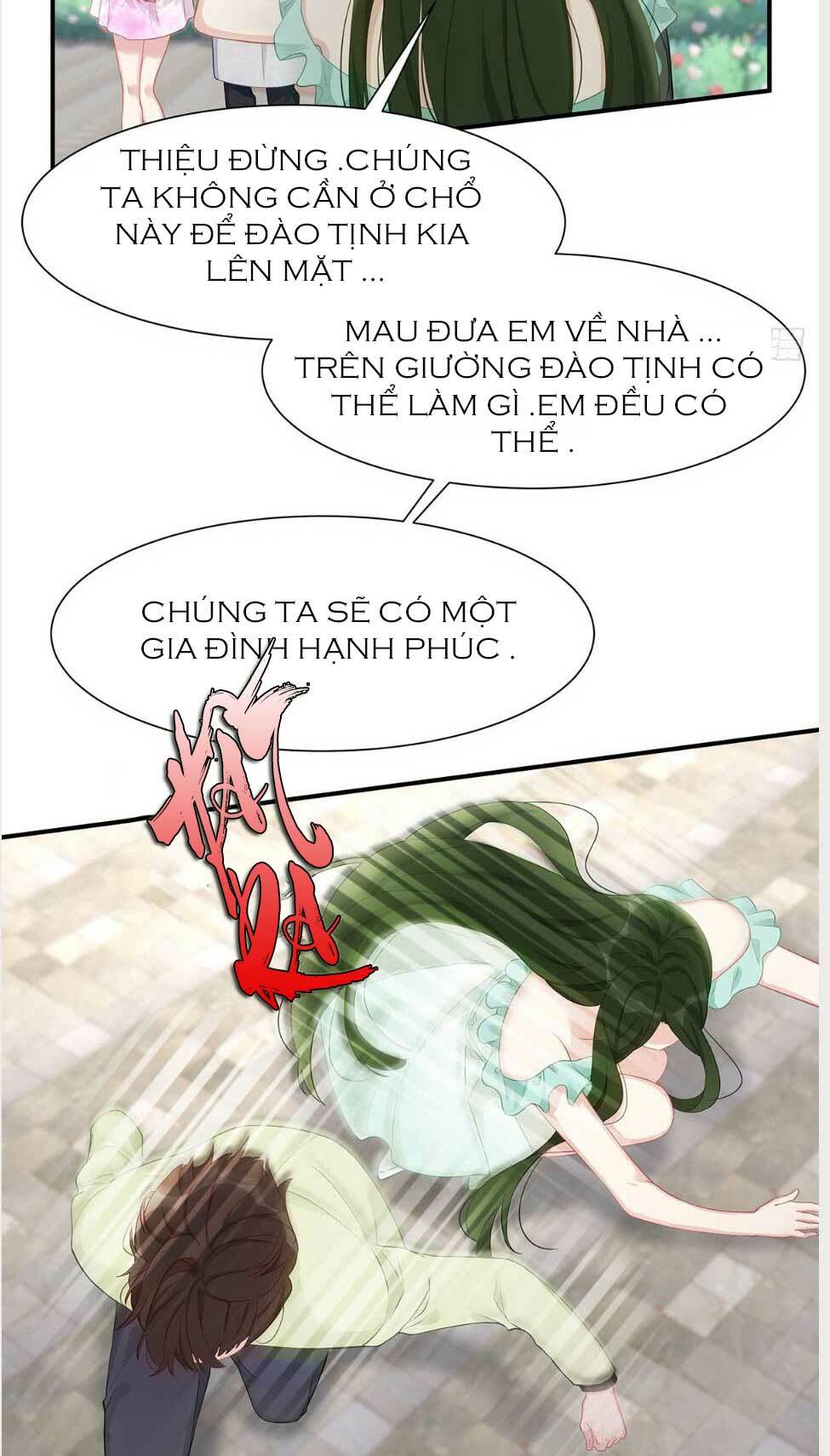 sủng em sủng tới tận cùng chapter 56.1 12