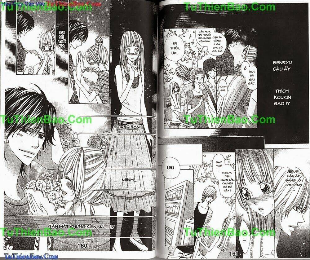 nụ cười thiên thần (bản đẹp) chapter 3 80