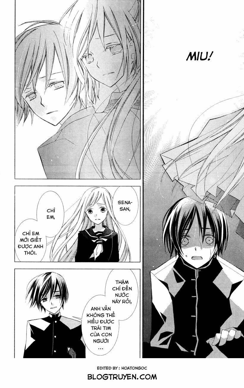 cô gái văn chương và tên hề thích chết chapter 18 6