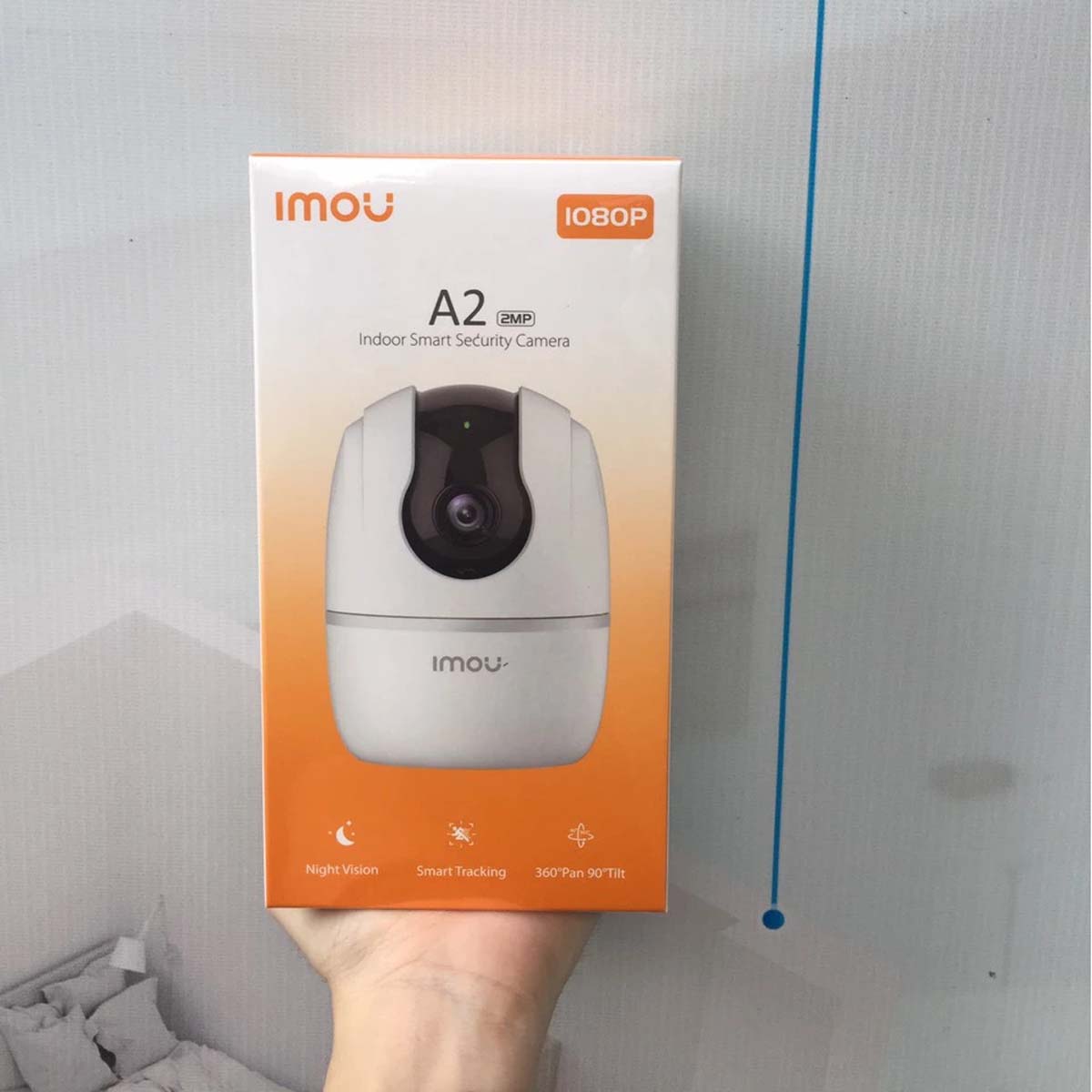 Camera WiFi 360 Imou A22EP A2 2MP hàng chính hãng