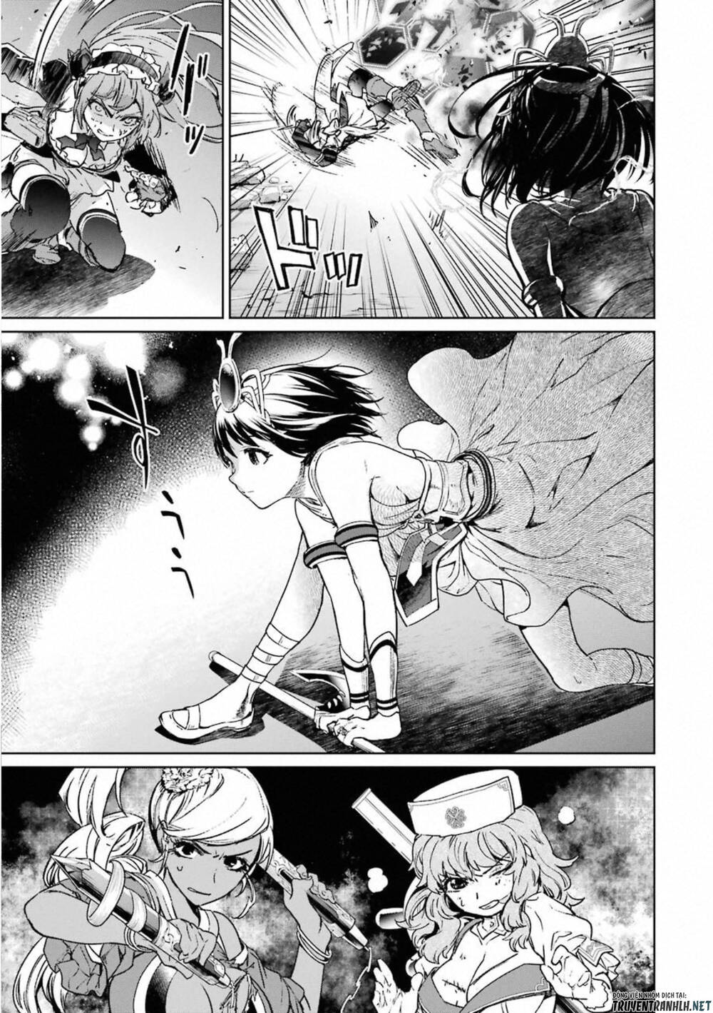 mahou shoujo tokushuusen asuka chapter 56 35