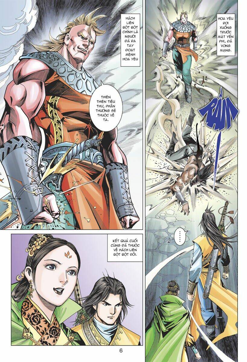 biên hoang truyền thuyết chapter 44 6