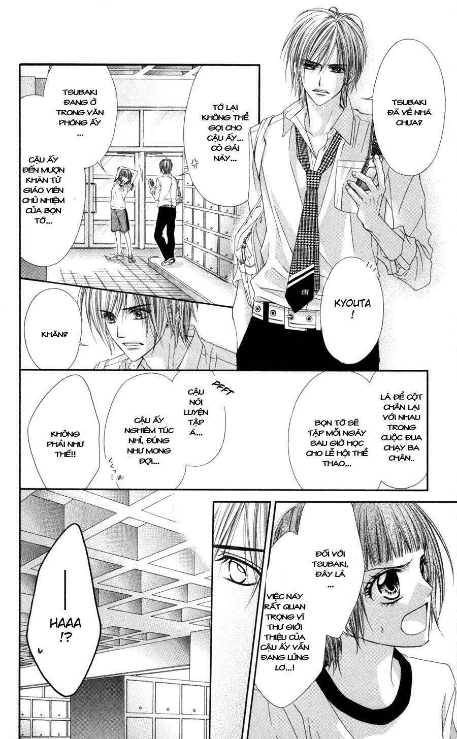 kyou, koi wo hajimemasu - mộng mơ đầu đời chapter 60 15