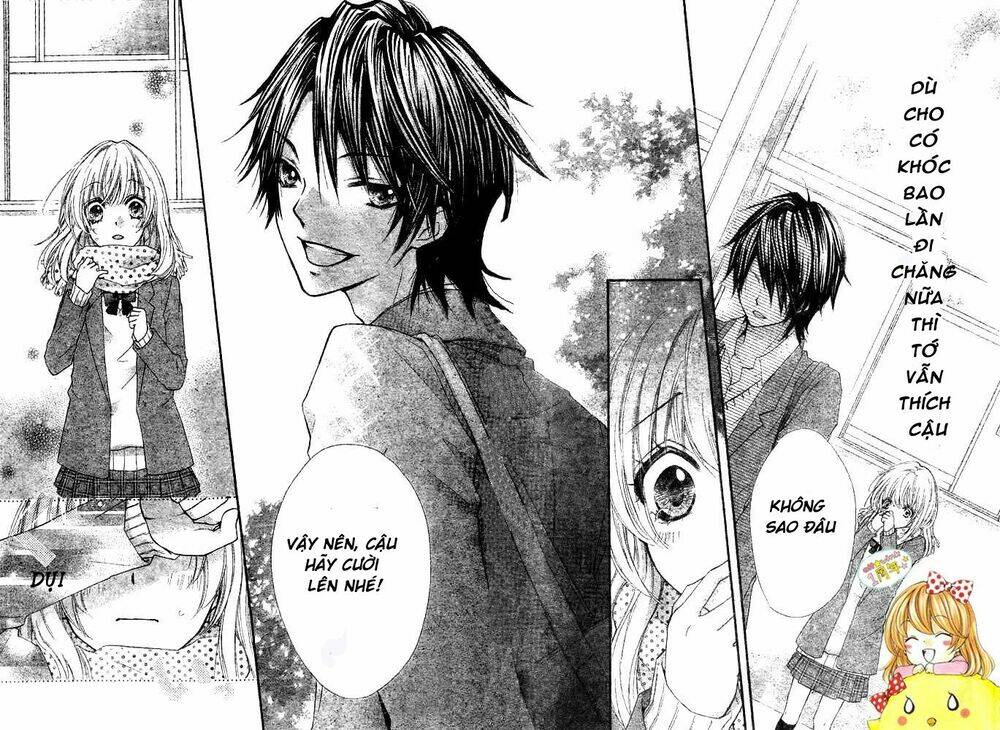 tình yêu của hiyo chapter 8 36