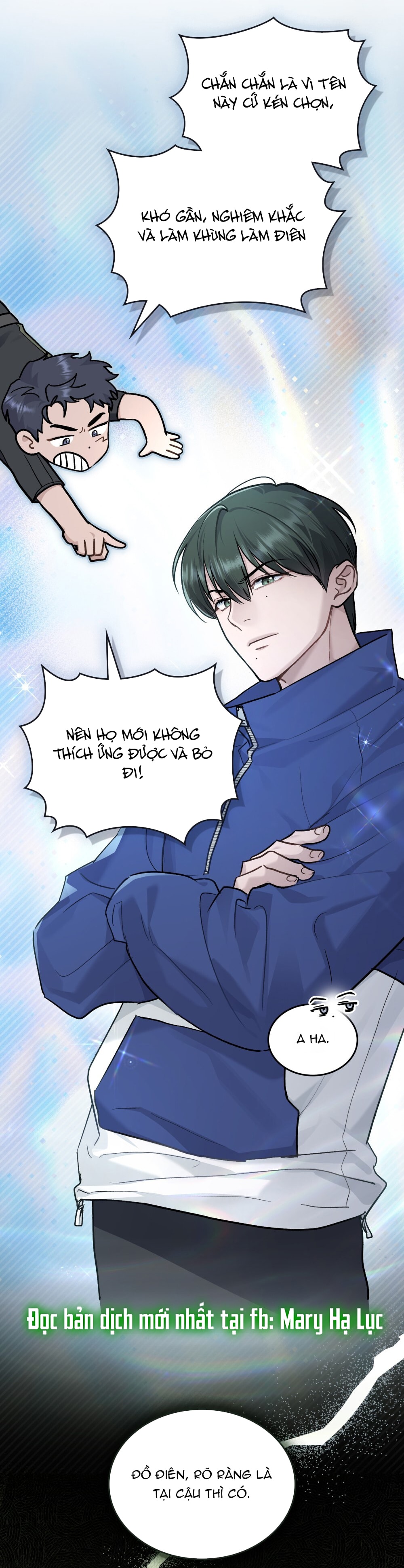 merry psycho chapter 22.2 22