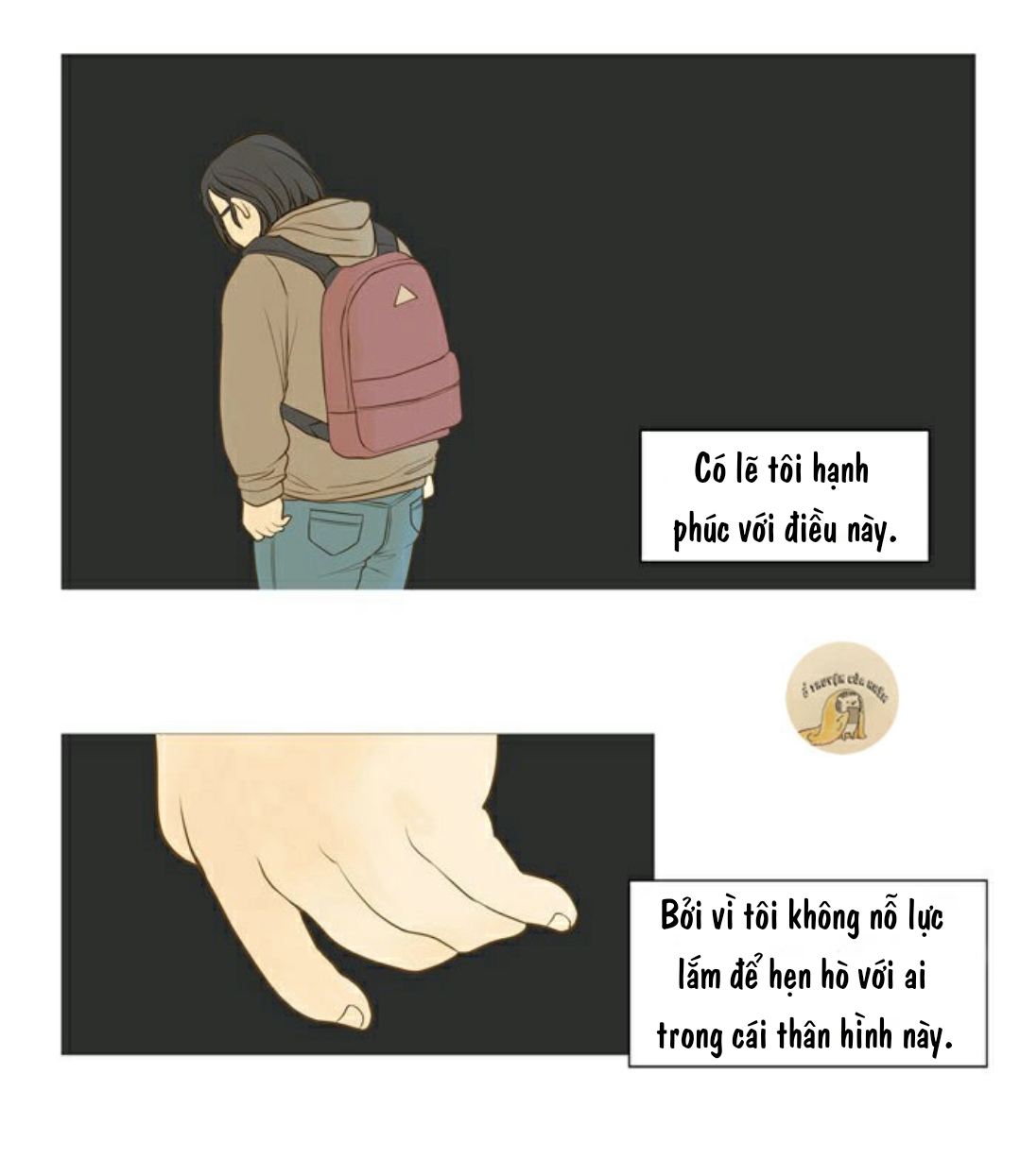 một phần vì thích em chapter 1 14