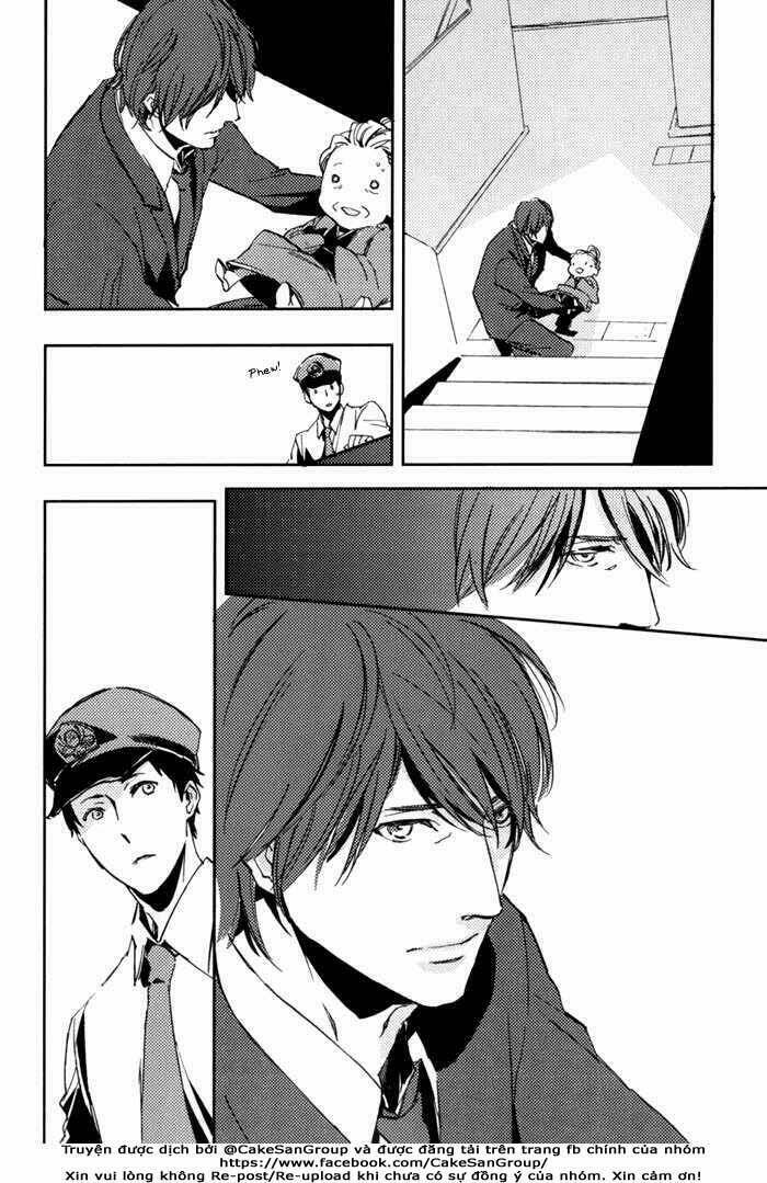 sagatte omachi kudasai - chờ em cho đến ngày mai chapter 1.1 5