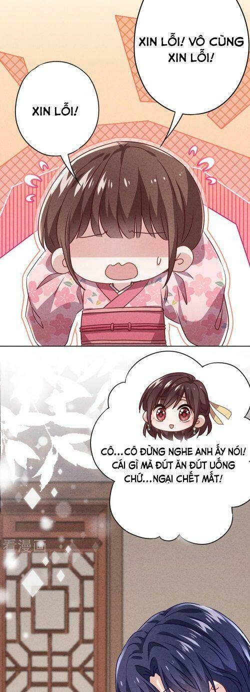 thiếu soái, vợ anh muốn lật trời! chapter 125 19