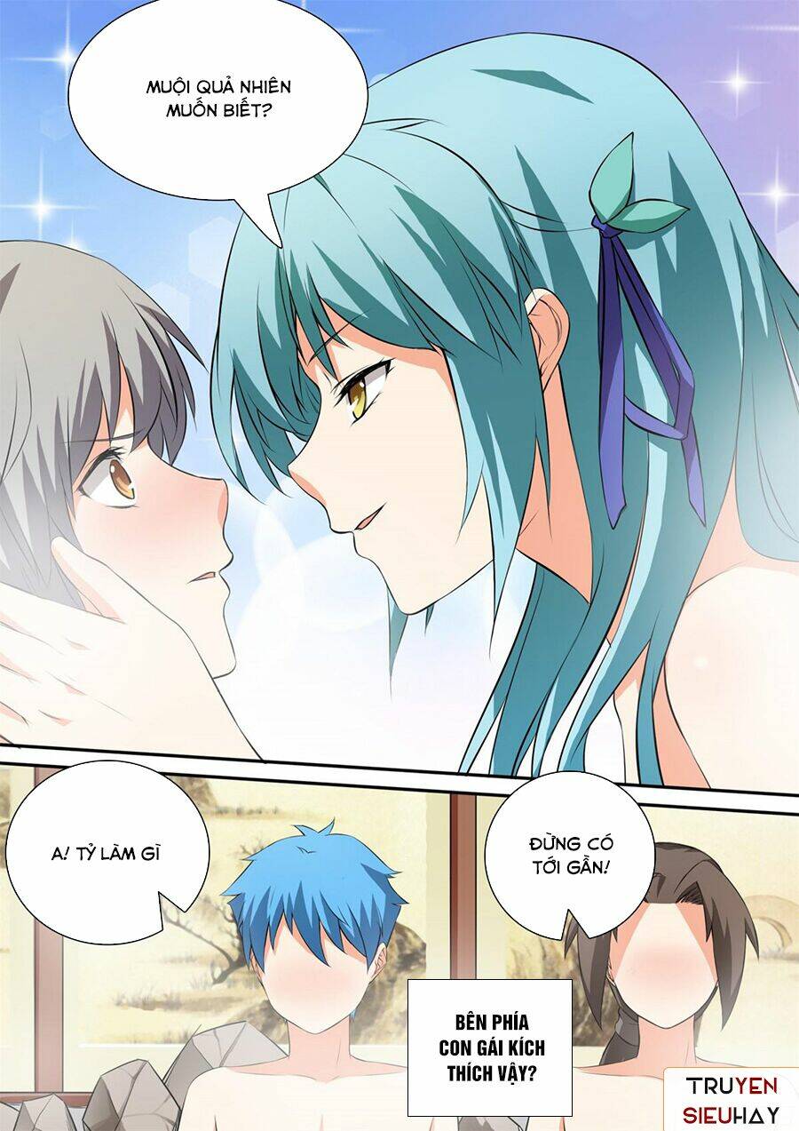 vạn đạo thành thần chapter 45 6