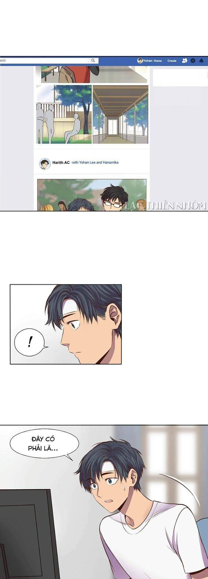 bí mật sâu sắc nhất của tôi chapter 33 8