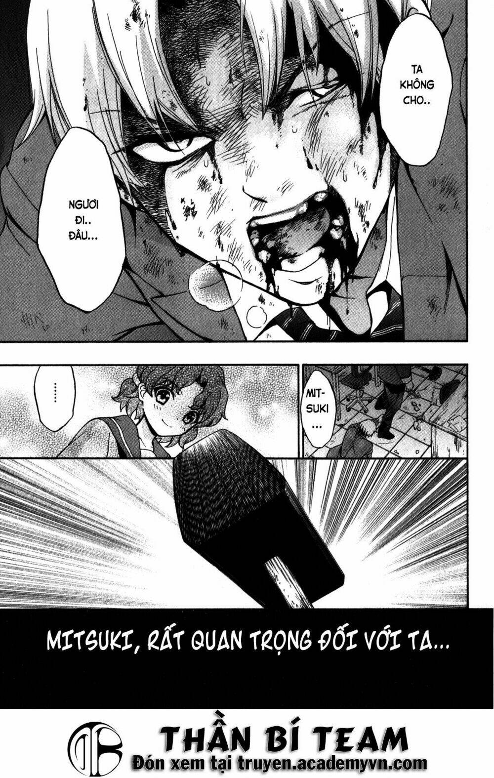 corpse party: book of shadows chapter 14 15