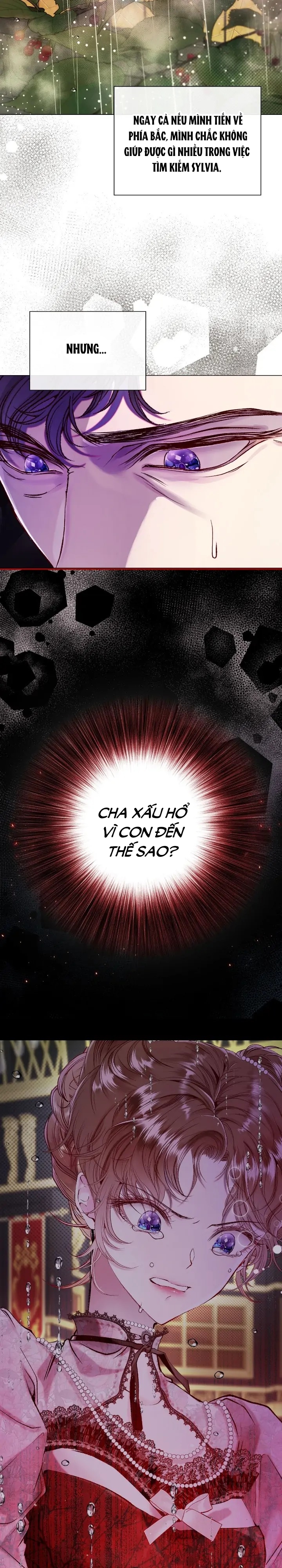 Tôi Đã Trở Thành Tiểu Thư Xấu Xí chapter 97 - Trang 6
