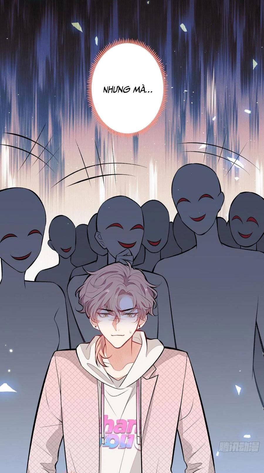 lại bị nam thần chọc trên hot search! chapter 89 38