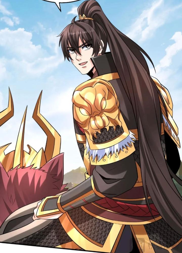 đại tần, ta là con tần thủy hoàng, giết địch thành thần chapter 85 18