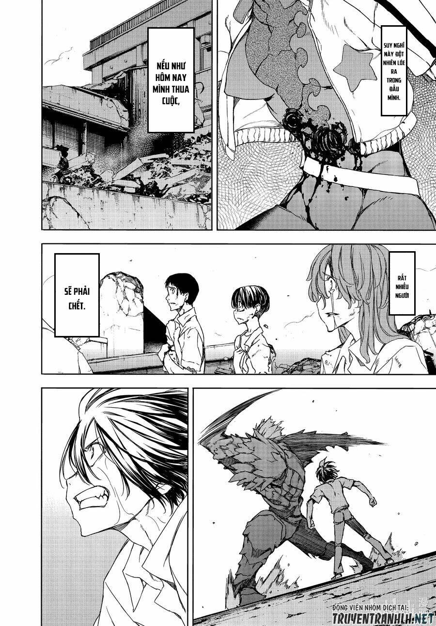 gleipnir - sợi xích thần chapter 66 18