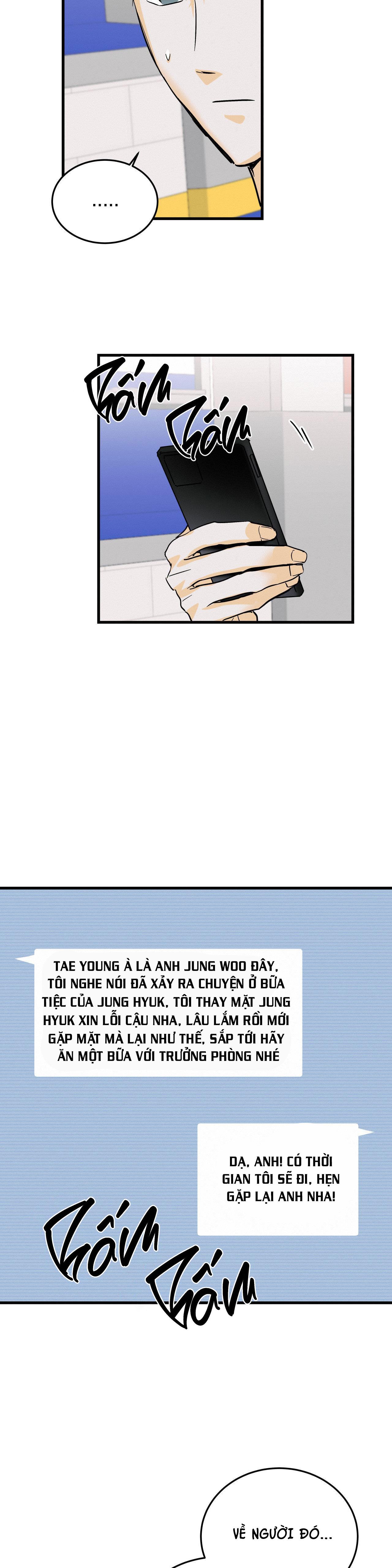 lie again chapter 6 23