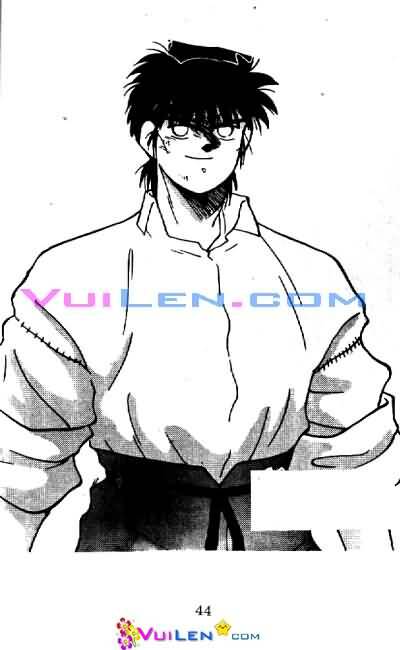 truyền nhân atula - shura no mon i chapter 27 45