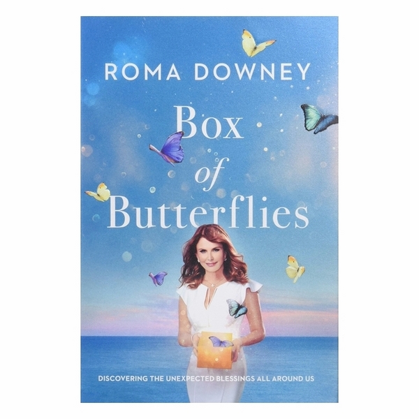 Box Of Butterflies