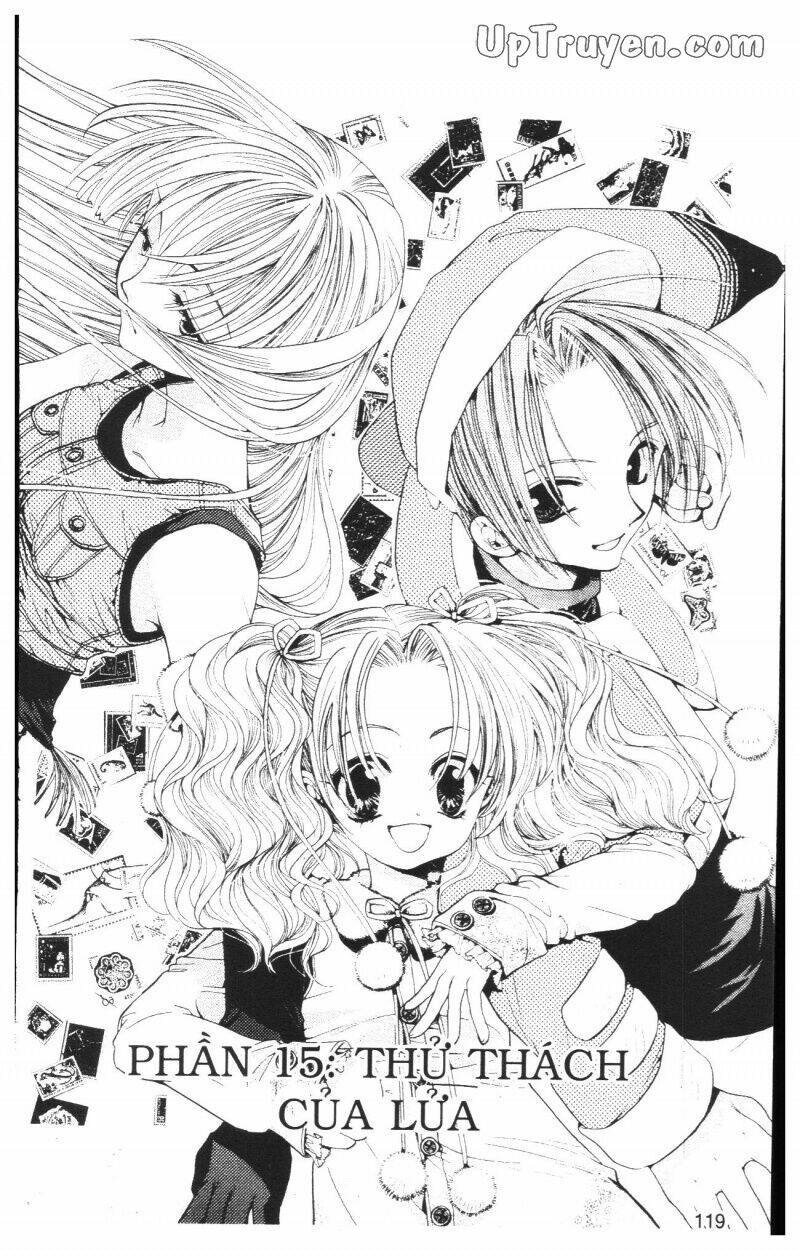 thần khí regalia chapter 3 120